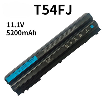 E6420 T54FJ 8858X M5Y0X Laptop Battery for DELL Latitude E5420 E5430 E5520 E5530 E6430 E6520 E6530 E6540 Inspiron14R 17R N7720