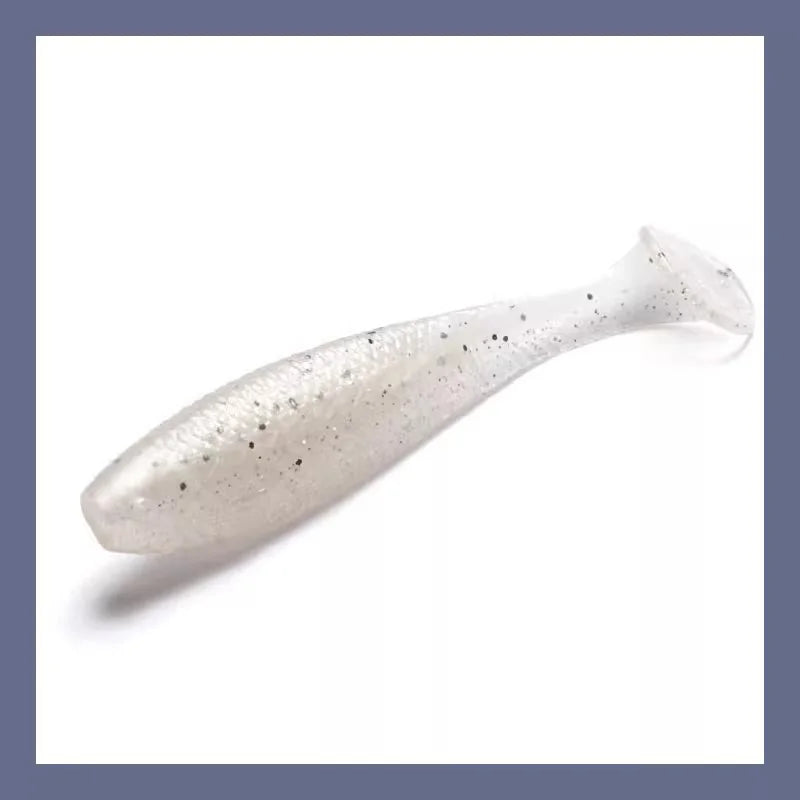 55/65mm Floating 12pcs/pack Soft Lure Artificial Castfish Bait Tackle Fishing Bait For Freshwater Seawater