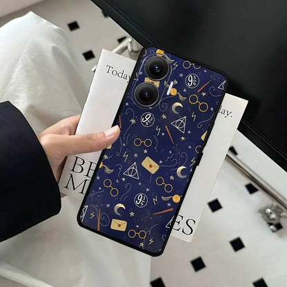 H-Harries Movie P-Potters Phone Case For Xiaomi Mi 5X 8 9 10 11 12 Lite Pro 10T PocoX3pro PocoM3 Note 10 Pro Lite