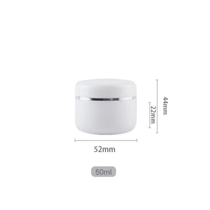 Sample Bottle Portable Cosmetic Lotion Storage Box Cosmetic Jar Cosmetic Container Refillable Bottles Empty Bottles