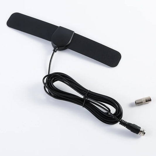 Indoor and Outdoor TV Antennas for Home High-Definition Free-to-Air Television Reception Hdtv