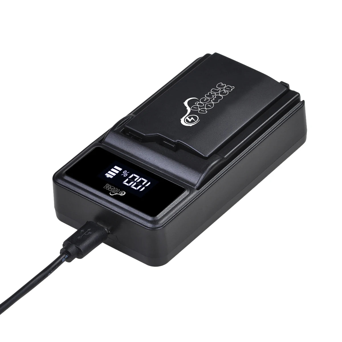 PicklePower 3600mAh PSP-1000 Li-ion Rechargeable Battery+LED USB Charger For Sony PSP 1000 PSP-S110 PlayStation Portable Console