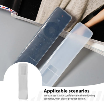 TV Remote Cover for Xiaomi Shockproof and Anti Slip Remote Covers for Xiaomi Remote Control