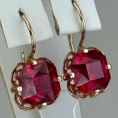 Traditional Earrings, Ethnic Tribal Earrings, Glass Stones, Carved Long Earrings, Heart Shape Earrings,