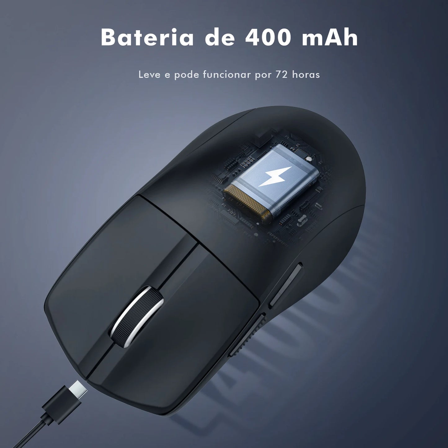 Wireless Mouse Gaming Mouse Wireless Gaming Mouse Ergonomic Mouse Rechargeable Wireless Mouse Gaming Mouse
