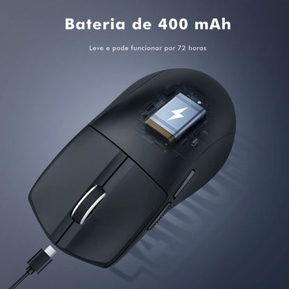 Wireless Mouse Gaming Mouse Wireless Gaming Mouse Ergonomic Mouse Rechargeable Wireless Mouse Gaming Mouse