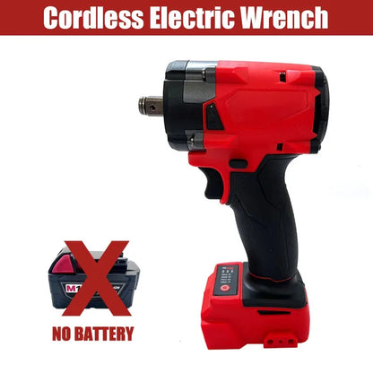 Fit Milwaukee Multifunctional Power Tools:3-inch Angle Grinder,Car Polisher,Electric Rivet Gun,Jigsaw,Electric Air Pump
