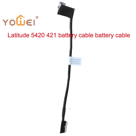 1pc Laptop Battery Cable Connector Line Replace For DELL Latitude 5420 5421 5430 5431 E5430 E5431 Battery Flex Cable DC02003PI00