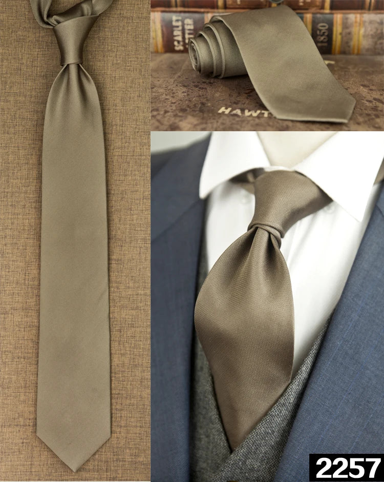 Ties Unusual Pattern Checked Abstract Polka Dots Stripes 100% Silk Jacquard Woven Fashion Brand New Casual Formal Party