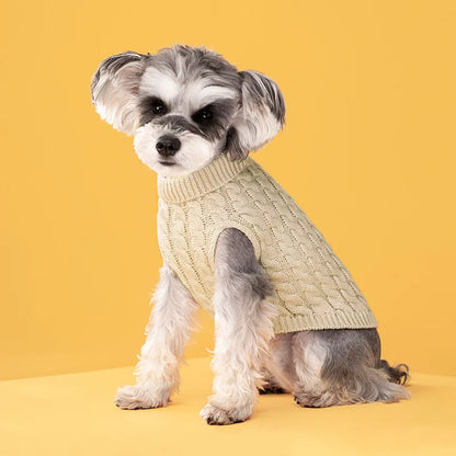 Pet Dog Clothes Autumn and Winter Coat Dog Clothes Warm Coat Puppy Clothing Waterproof Pet Vest Jacket for Small Supplies
