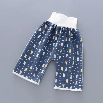 Soft and Durable Baby Diaper Pants Waterproof Easy to Clean Comfortable Breathable Not stuffy and Hot Daily wear Cloth Diapers