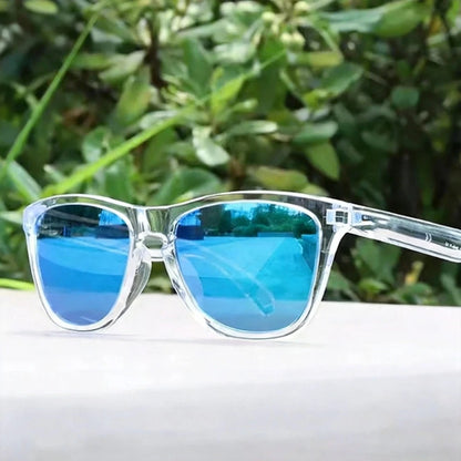 Sunglasses Man Anti-uv Sun Glasses Coating Lens Driving Fishing UV 400 Protection Outdoor Sports Shades Women