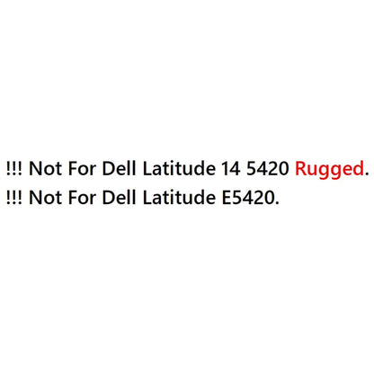 Backlit Keyboard For Dell latitude 5450 (2024 Year) 3450 (2024 Year), latitude 5420 7420 7520 5421 5430 5431 La Latin Spanish