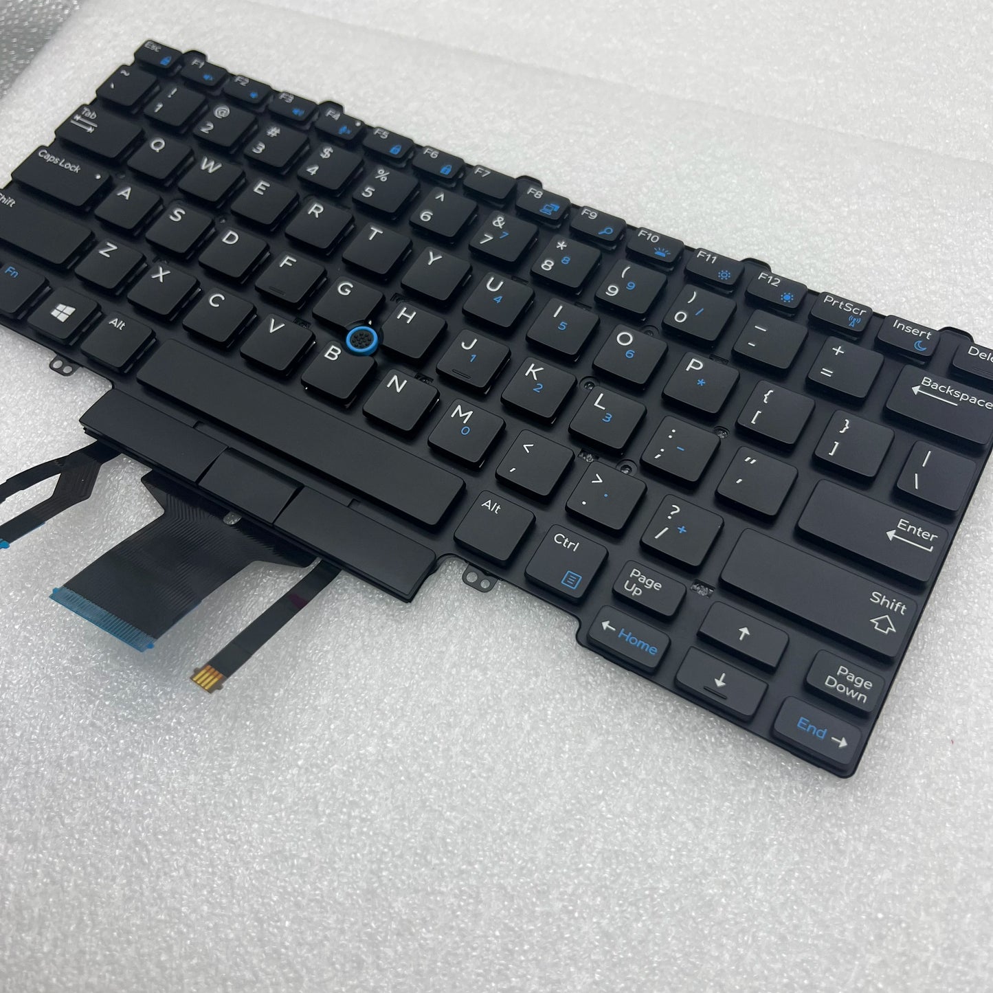 For Dell Latitude 5480 5490 E5450 E5470 E7450 E7470 0D19TR PK1313D4B05 PK1313D4B00 SN7230BL backlit US layout