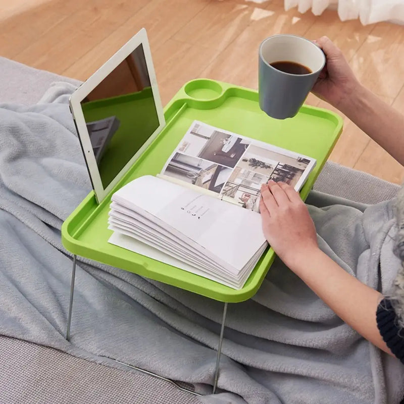 Ultralight Furniture Bed Desk Computer Desk Picnic Outdoor Laptop Table Foldable Table Camping Table Folding Table