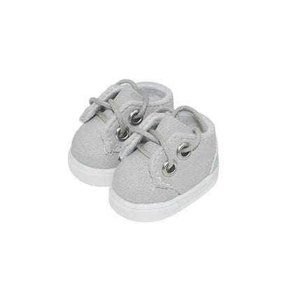 Dollhouse Accessories Doll Change Doll Shoes 15cm Cotton Doll Low Bond Leather Shoes 30cm Articulated Doll