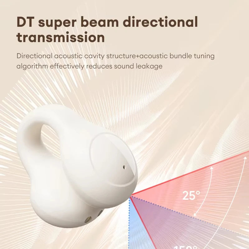 Original Lenovo LP25 Wireless Bluetooth V5.4 Earphones ENC Noise Reduction For HD Calls Headphones Deep Bass Sound Music Earbuds
