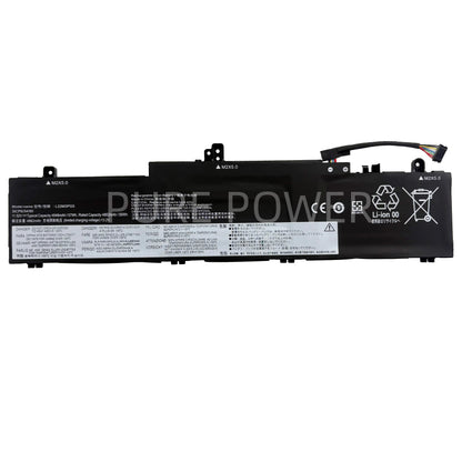 Full Capacity L22L3PG5 L22M3PG5 Laptop Battery For Lenovo ThinkPad E14 G5 E16 Gen 1 11.52V 4948mAh 57Wh L22B3PG5 L22C3PG5