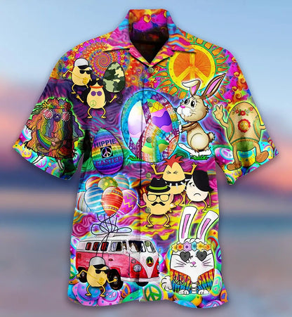 Cuba Shirts Men Women Fashion Hawaiian Casual Beach Blouse Men's Clothing Mens Vocation Lapel Floral
