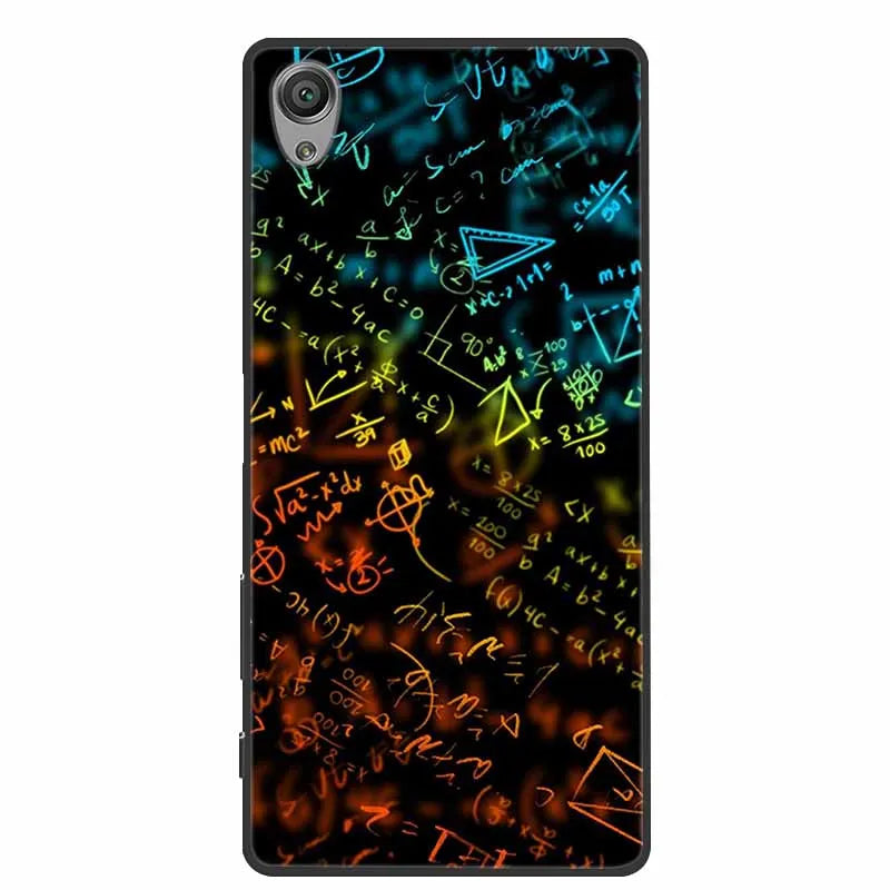 For Sony Xperia X Case F5121 Fashion Soft TPU Silicone Back Cases for Sony Xperia X Cover Protective Funda XperiaX Cartoon F5122