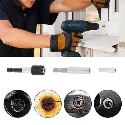 Y1UD 33Pcs Extractor Screwdriver Remover Purpose Tools Disassemble Screws Bolt Slip Teeth Damaged Demolish Stripped