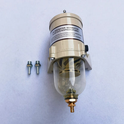 500FG 500FH Fuel Filter Marine Engine Fuel Diesel Fuel Water Separator Assembly Marine Boat Trucks For Car Boat 2010PM