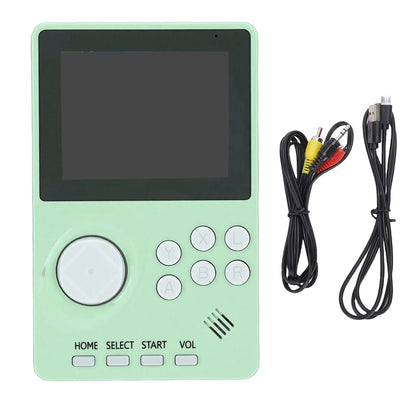 Handheld Game Console 2.8 Inch LCD Screen Rechargeable 100 in 1 1G Storage Portable Retro Video Gaming Player