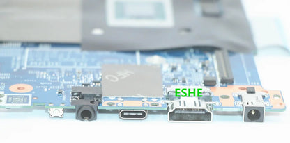 LC56-14A 203021-1 For Lenovo Ideapad Flex 5-15ALC05 Laptop Motherboard 5B21B85038 5B21B85037 With R3 R5 R7 CPU 8GB 16GB RAM