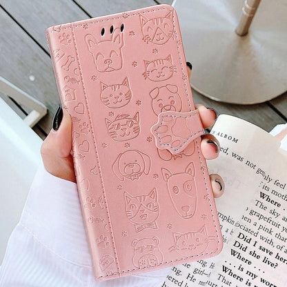 Lovely Leather Case For Xiaomi 17T 15T 14T 13T 12T 11T 12X 17 15 14 13 12 Mi 10T 9T 11 Lite 5G NE Pro 11i Flip Book Case Cover