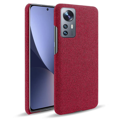 Cloth Case For Xiaomi 12 Pro For Xiaomi 12 Pro Civi Mi 11 10 9 8 Pro Luxury Cloth Texture Case For Mi Max 2 3 Mix 2 2S 3 4 coque