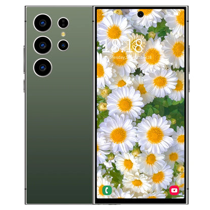 2026 New S26 Ultra Global Version original intelligent 5G dual card dual standby system 7.3-inch 8000mAh Battery Arrival