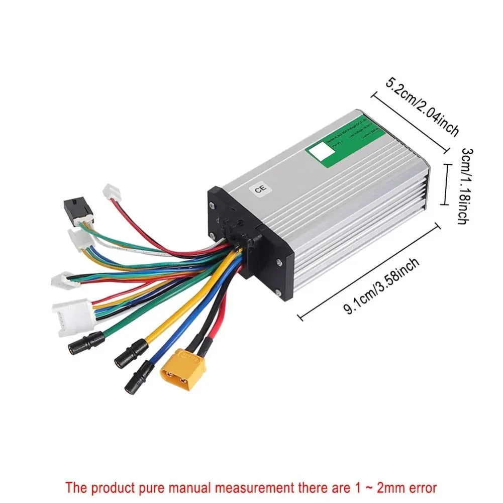 Electric Scooter Controller For Xiaomi 4 Lite 2nd Gen E-scooter Main Board Control Kickscooter Motherboard Controller Accessory