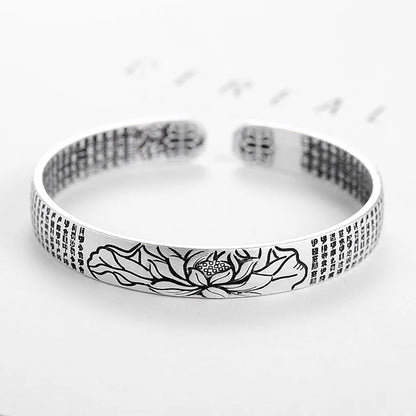 Hot Sale Fashion 925 Sterling Silver Round Bracelet Bangles Trendy Simple Big Bangle for Women Jewelry Gift
