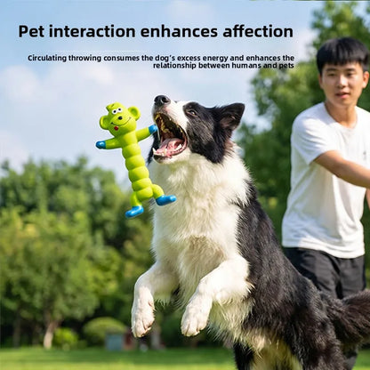 Latex pet toy,dog chew molar toy,squeaky interactive toy,puzzle toy for puppy cat