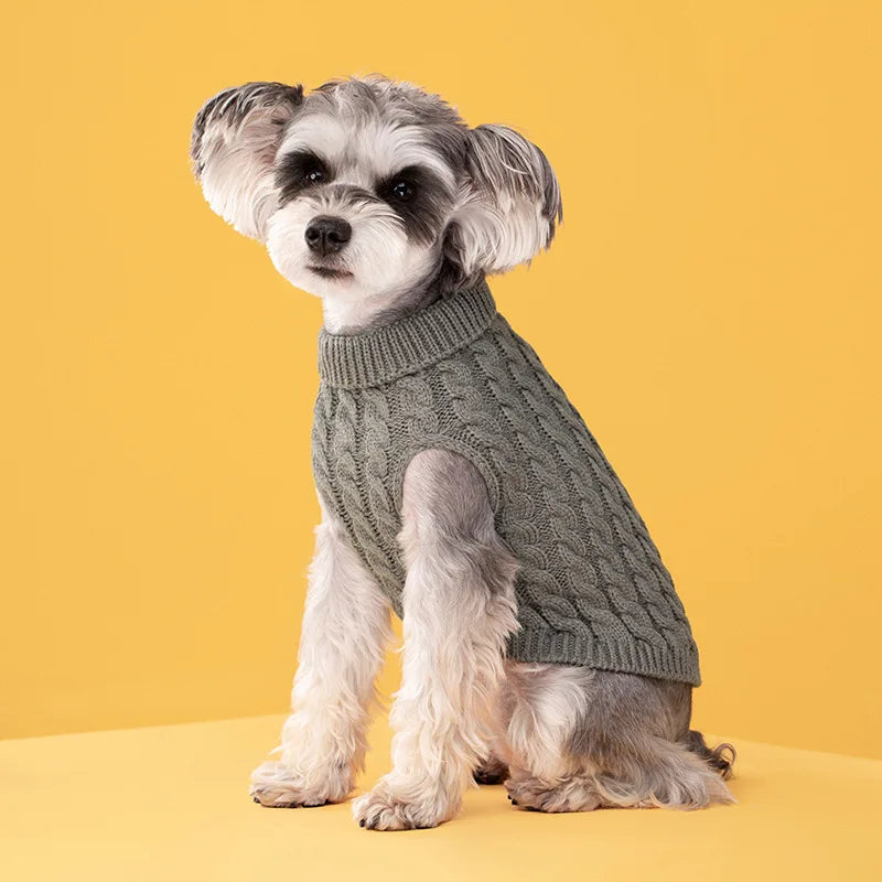 Pet Dog Clothes Autumn and Winter Coat Dog Clothes Warm Coat Puppy Clothing Waterproof Pet Vest Jacket for Small Supplies