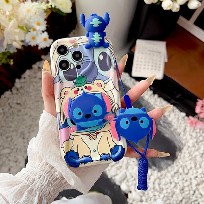 Cute Stitch protective cover For XiaoMi 10i 10TLITE 11 11PRO 11LITE 11i 12 12s 12pro 13 13T 13TPro 14 14T 14pro 14Ultra 15 15Pro