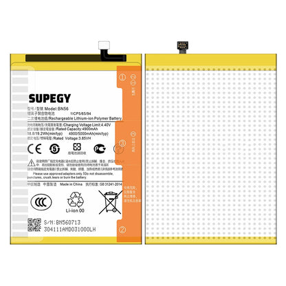 2026 YEARS 100% New Battery BN56 For Xiaomi  Redmi 9A/9C/POCO C3/RedMi 9AT/POCO C31  Battery + Free Tools
