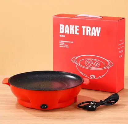 220V Electric Crepe Maker  spring roll Machine Pancake Machine baking pan Pie Cake maker Nonstick Griddle kitchen cooking tools