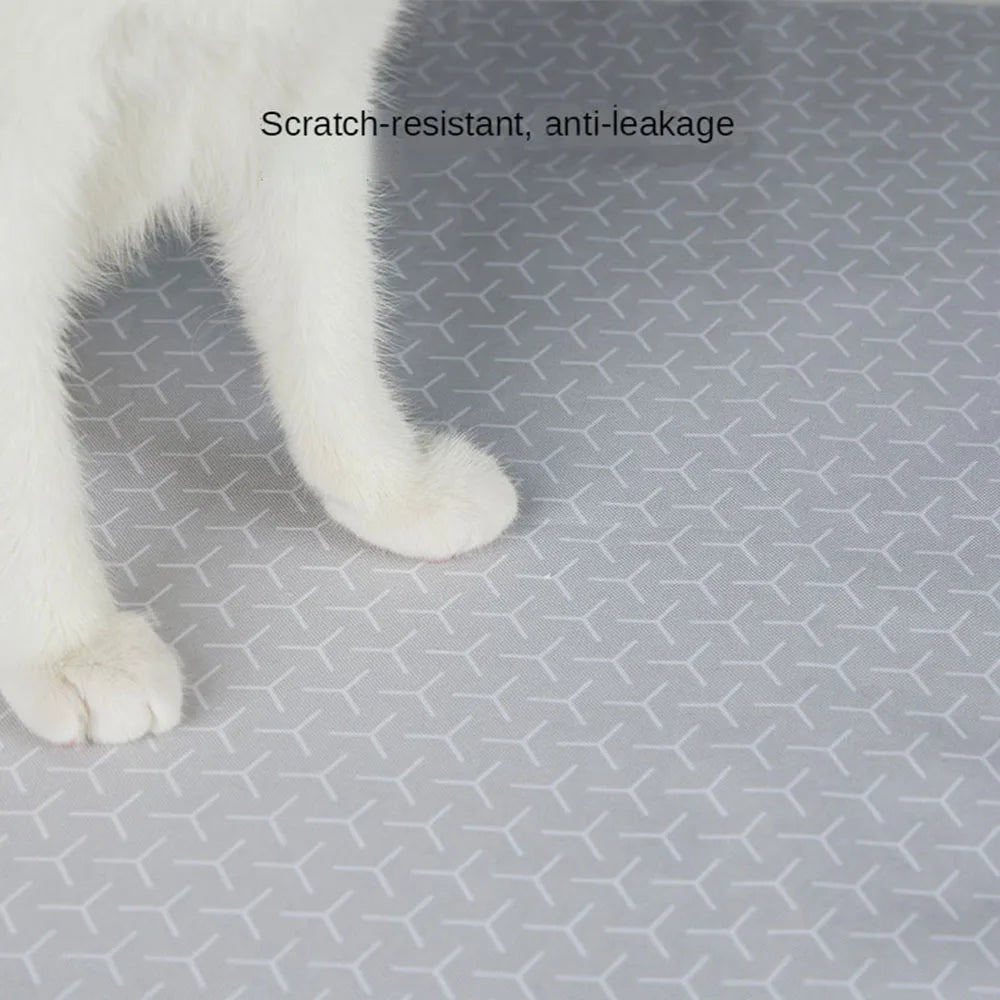 Petkit PURA MAX Sandbox Cat Litter Box Mat Accessories Pad Cat Supplies Arena Para Gato Pet Products Automatic Cat Toilet Mat