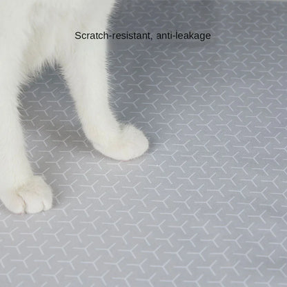 Petkit PURA MAX Sandbox Cat Litter Box Mat Accessories Pad Cat Supplies Arena Para Gato Pet Products Automatic Cat Toilet Mat