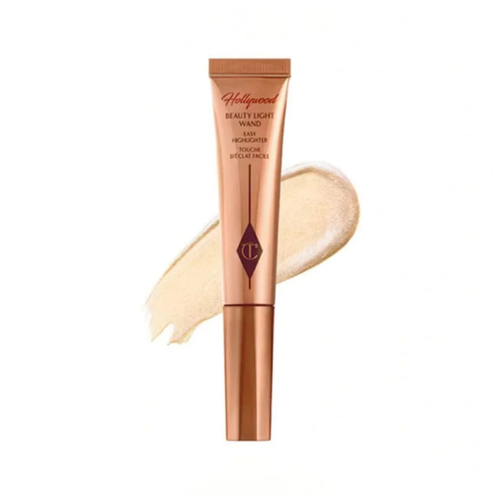 Charlotte Tilbury Blusher Highlight Spotlight Brightening Natural Nude Makeup Cosmetics Air Cushion Pen Blush Stick Cosplay Gift