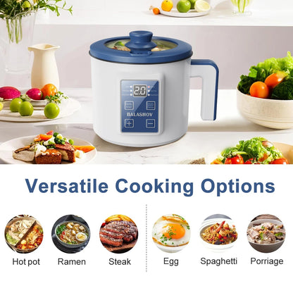 Electric Rice Cooker Single Double Layer Intelligent Automatic Home Mini  Kitchen Cooker 220V/EU Plug MultiCooker Steamed Rice P