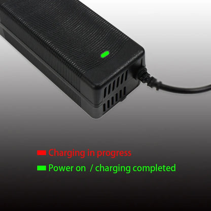 12.6V 5A Lithium Battery Charger for 3S 18650 Li-ion Packs (12V) EU/US/UK/AU Plug High Quality Charger