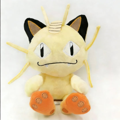 40 Styles Anime Pokemon Kawaii Pikachu Plush Doll Toys Cute Gengar Dragonite Cartoon Piplup Toys for Kids Cartoon Christmas Gift