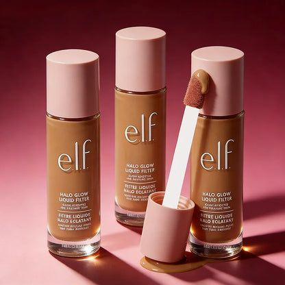 Elf Liquid Foundation Naturally Covers Flaws Waterproof Oil Control Moisturizing Long Lasting Base Makeup Professional Product