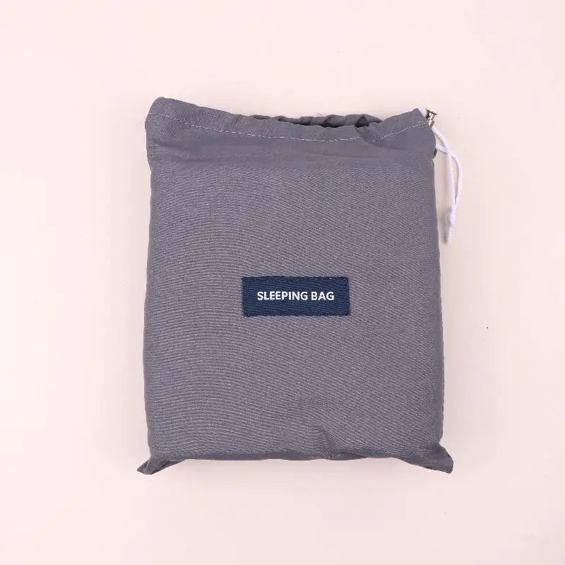 115*210CM Lightweight Sleeping Bag Liner Sleeping Sack Outdoor Camping Hotel Travel Sheet Camping Mat Camping Equipment