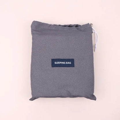 115*210CM Lightweight Sleeping Bag Liner Sleeping Sack Outdoor Camping Hotel Travel Sheet Camping Mat Camping Equipment