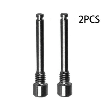 2pcs Titanium Bolts For Threaded Disc Brake Systems Rust-Free Titanium Bolt For SR AM Avids Bicycle Disc Brakes Bike Accessories