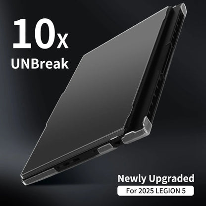 Laptop Case for 2025 Lenovo Legion 5 15in IPS Screen Matte Transparent Hard Shell Case 2025 Lenovo Y7000/R7000 IPS Shell Case
