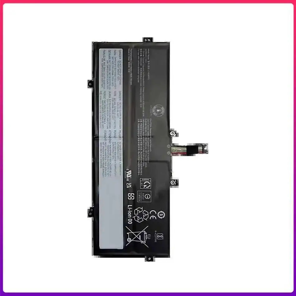 Laptop Battery For Lenovo Yoga 13S 2021 7 Carbon 13ITL 56476Mah High-Capacity L19M4PF7 L19D4PF5 Environmentally Friendly